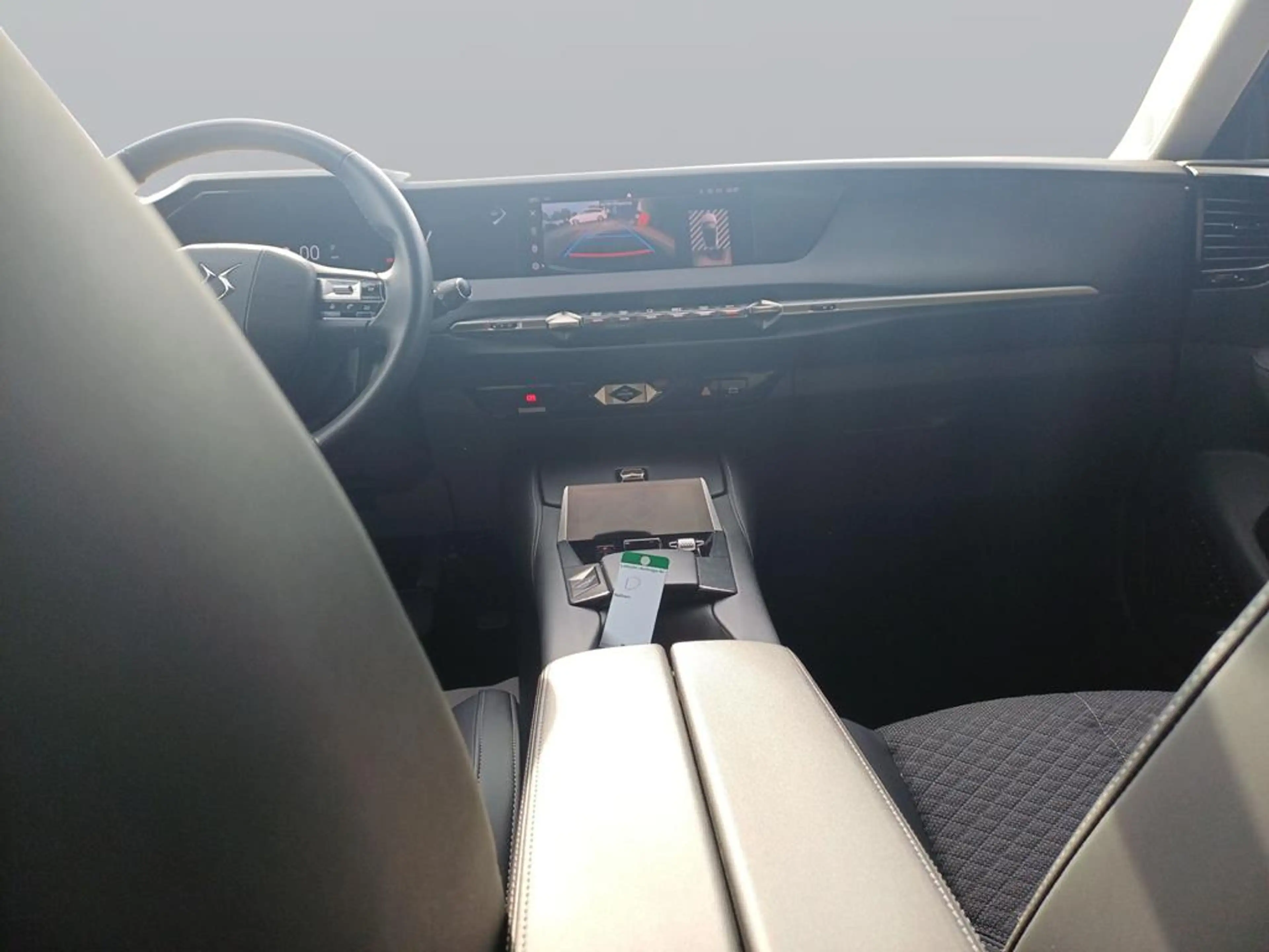 DS Automobiles DS 4 Trocadero — photo 11