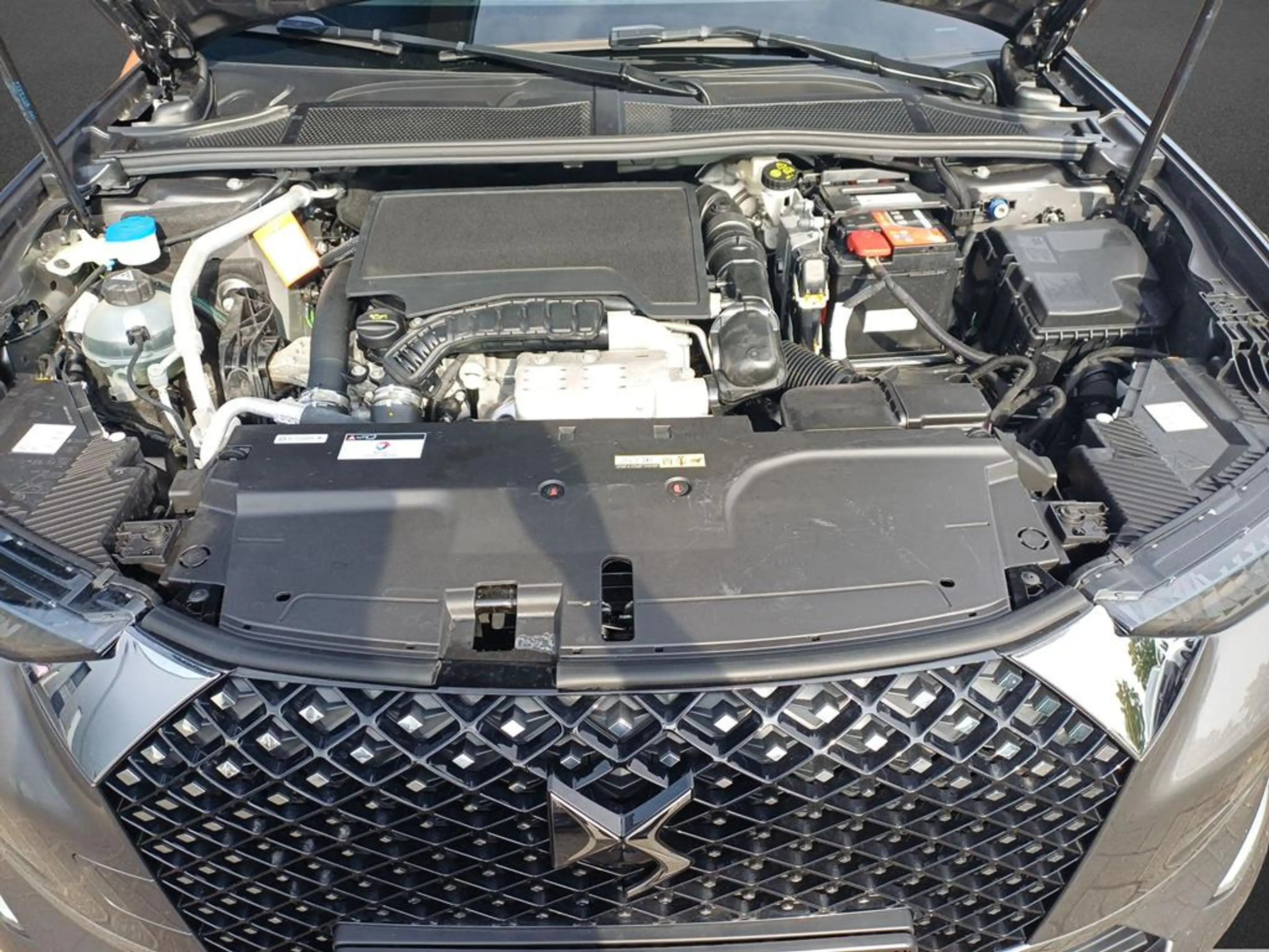 DS Automobiles DS 4 Trocadero — photo 7