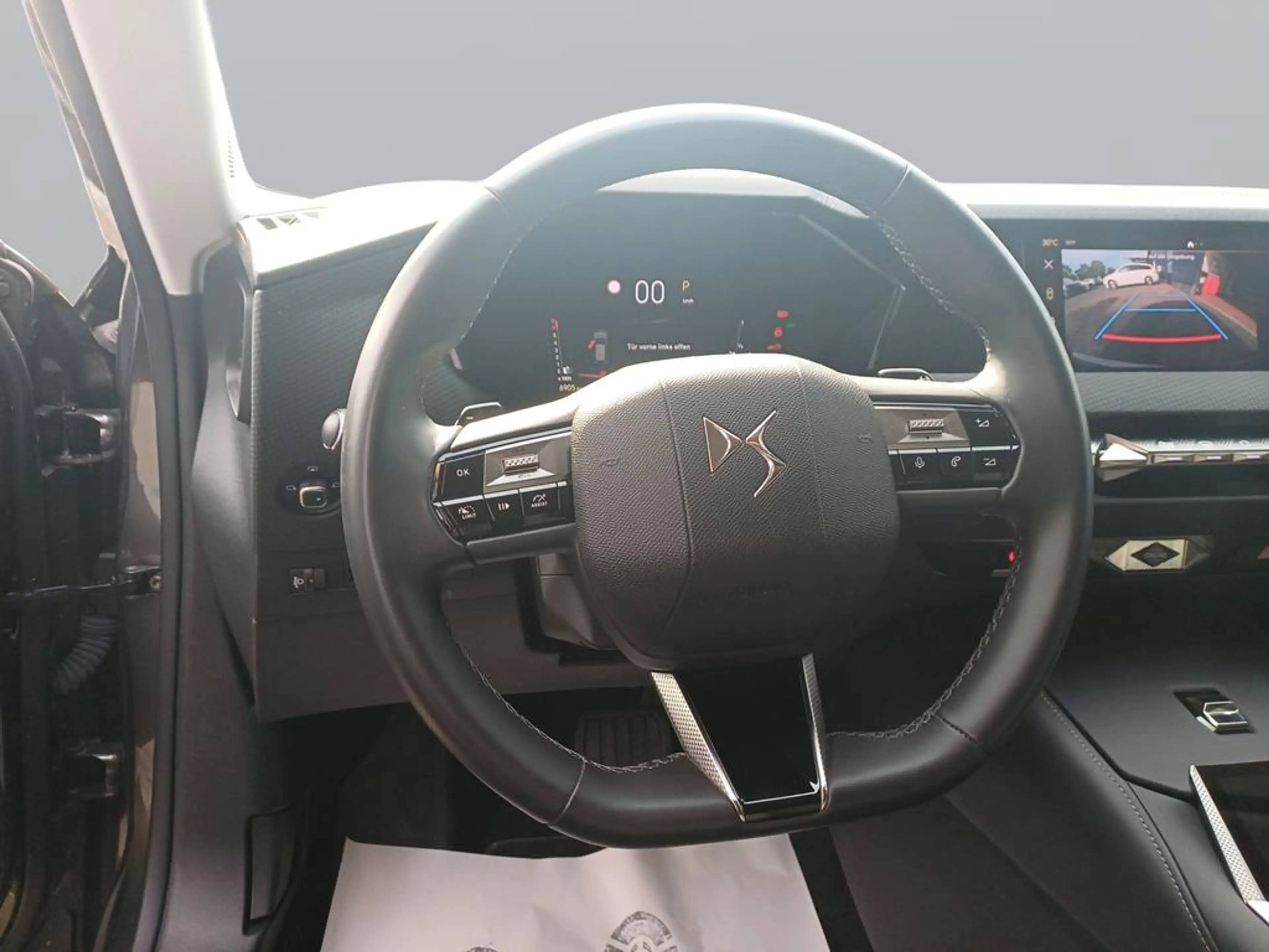 DS Automobiles DS 4 Trocadero — photo 14