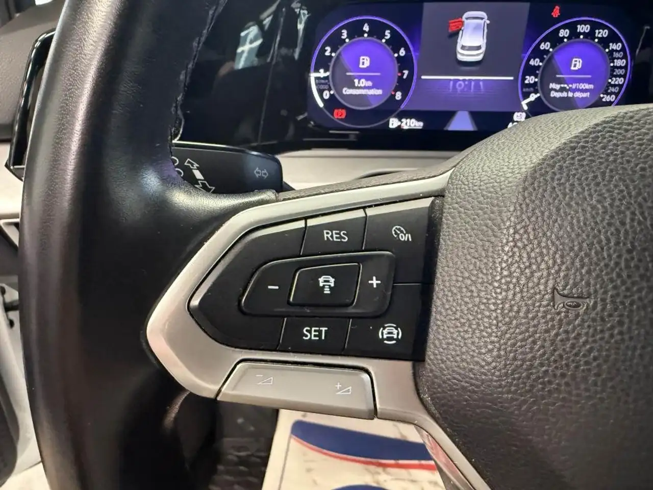 Volkswagen Golf Standard Model — photo 20