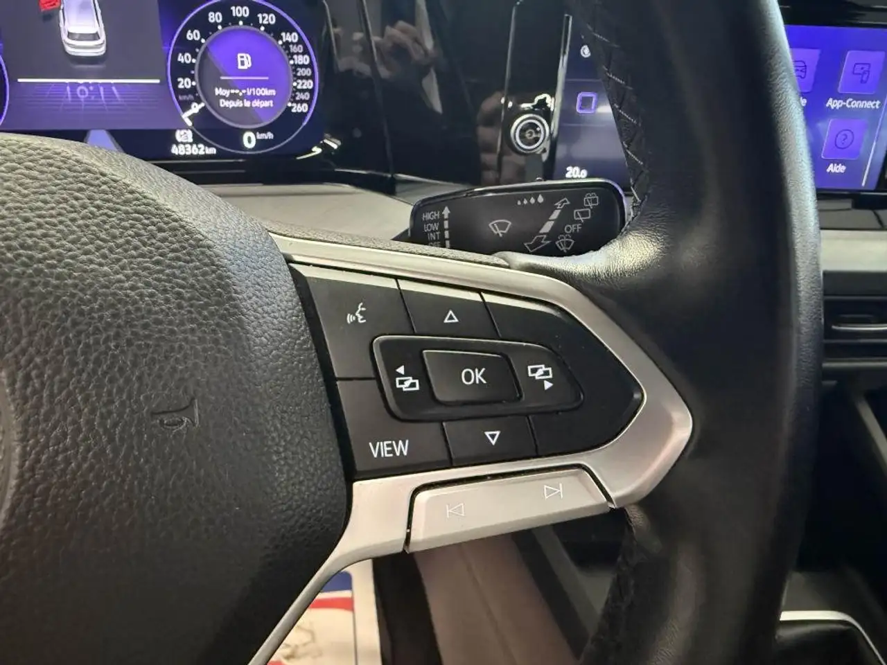 Volkswagen Golf Standard Model — photo 19