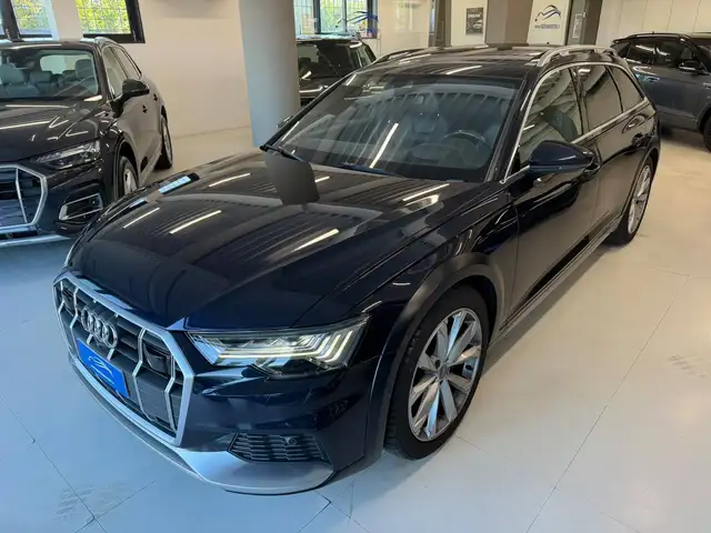 Audi A6 allroad 50 TDI 3.0 286cv MHEV 48V Tiptronic QUATTRO
