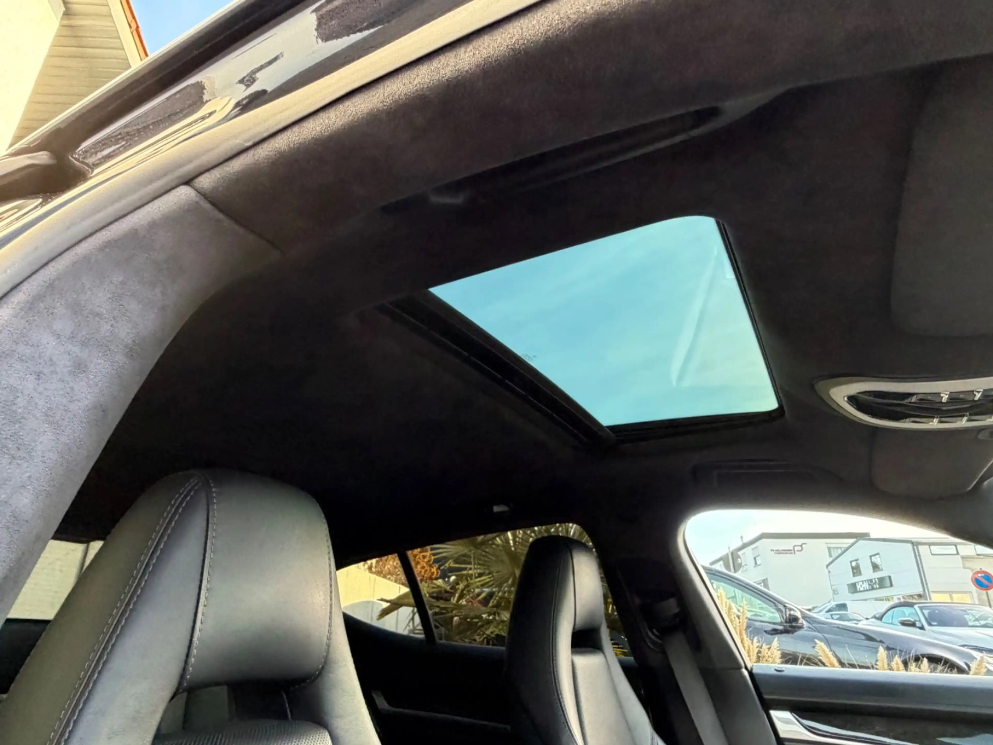 Porsche Panamera Turbo TECHART Leistungssteigerung — photo 13