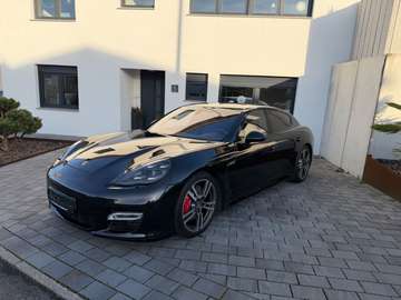 Turbo TECHART Leistungssteigerung
