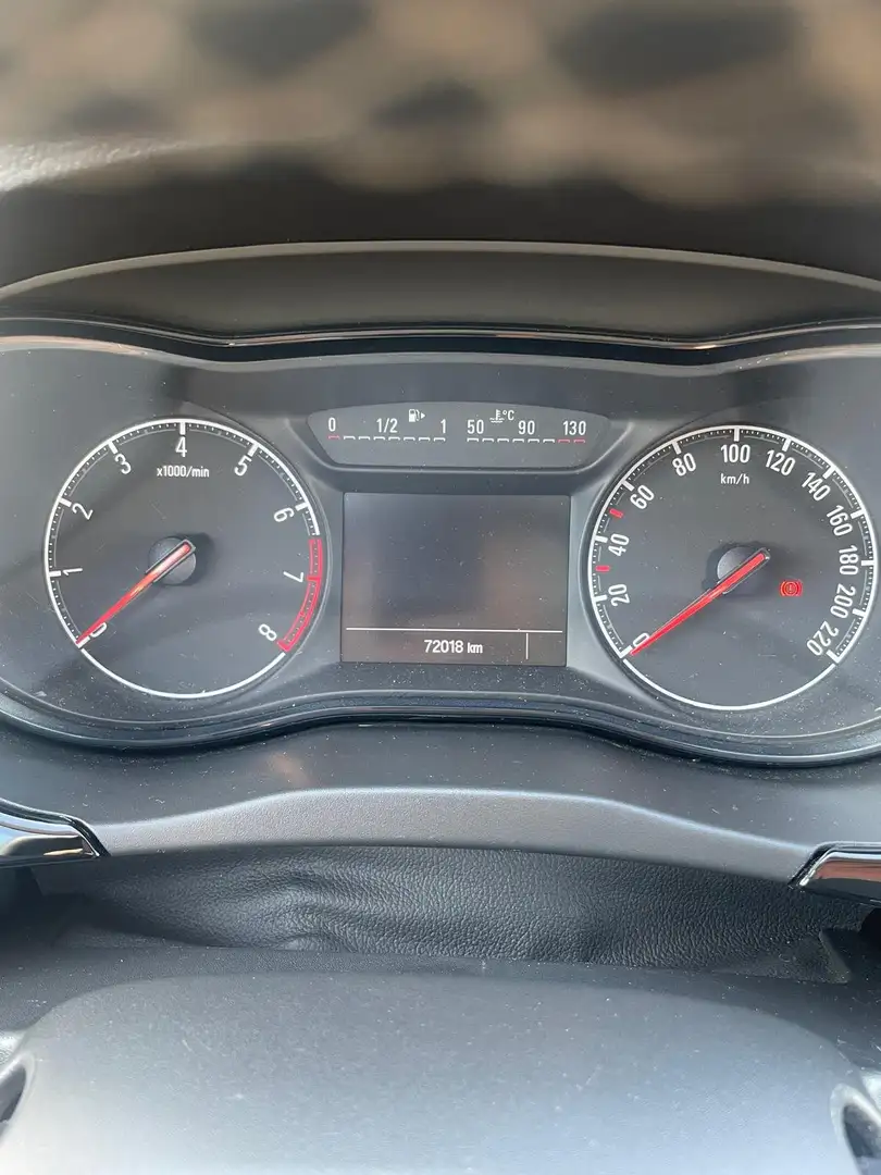 Opel Corsa Corsa 1.2 120 Jahre Noir - 2