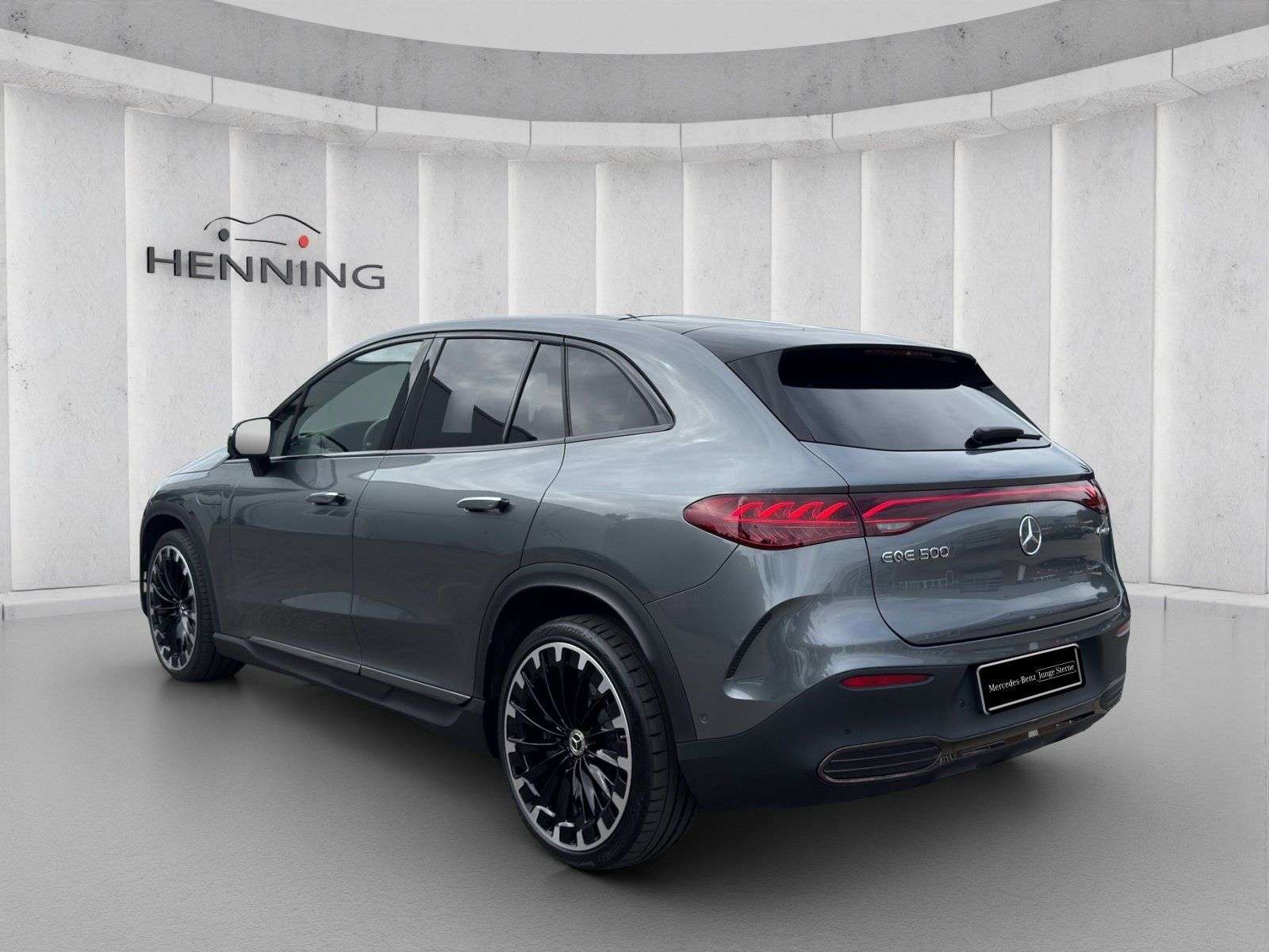 Mercedes-Benz EQE