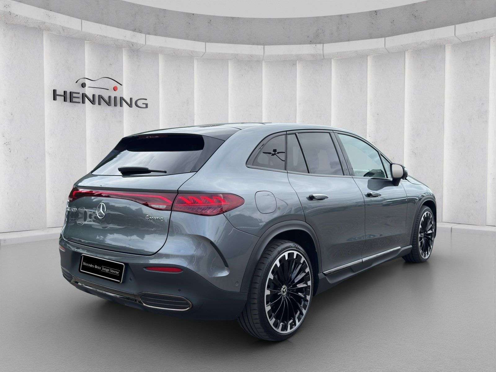 Mercedes-Benz EQE