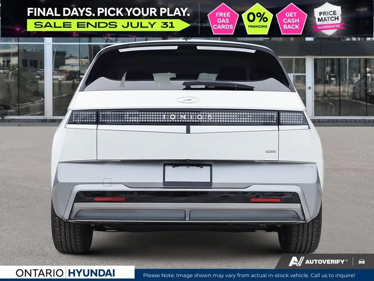 Hyundai IONIQ 5 fotografie Hyundai IONIQ 5