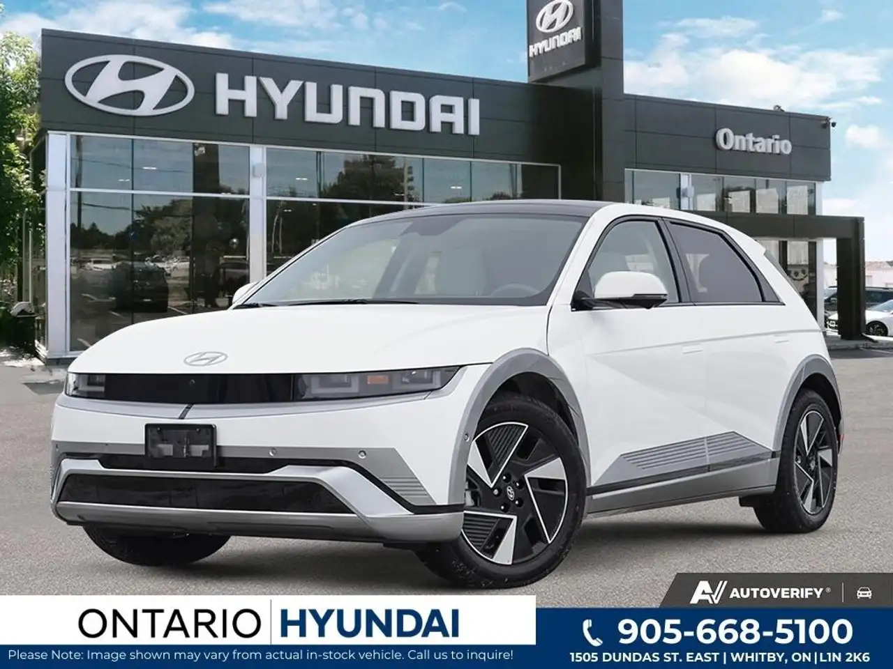 2026 Hyundai IONIQ 5