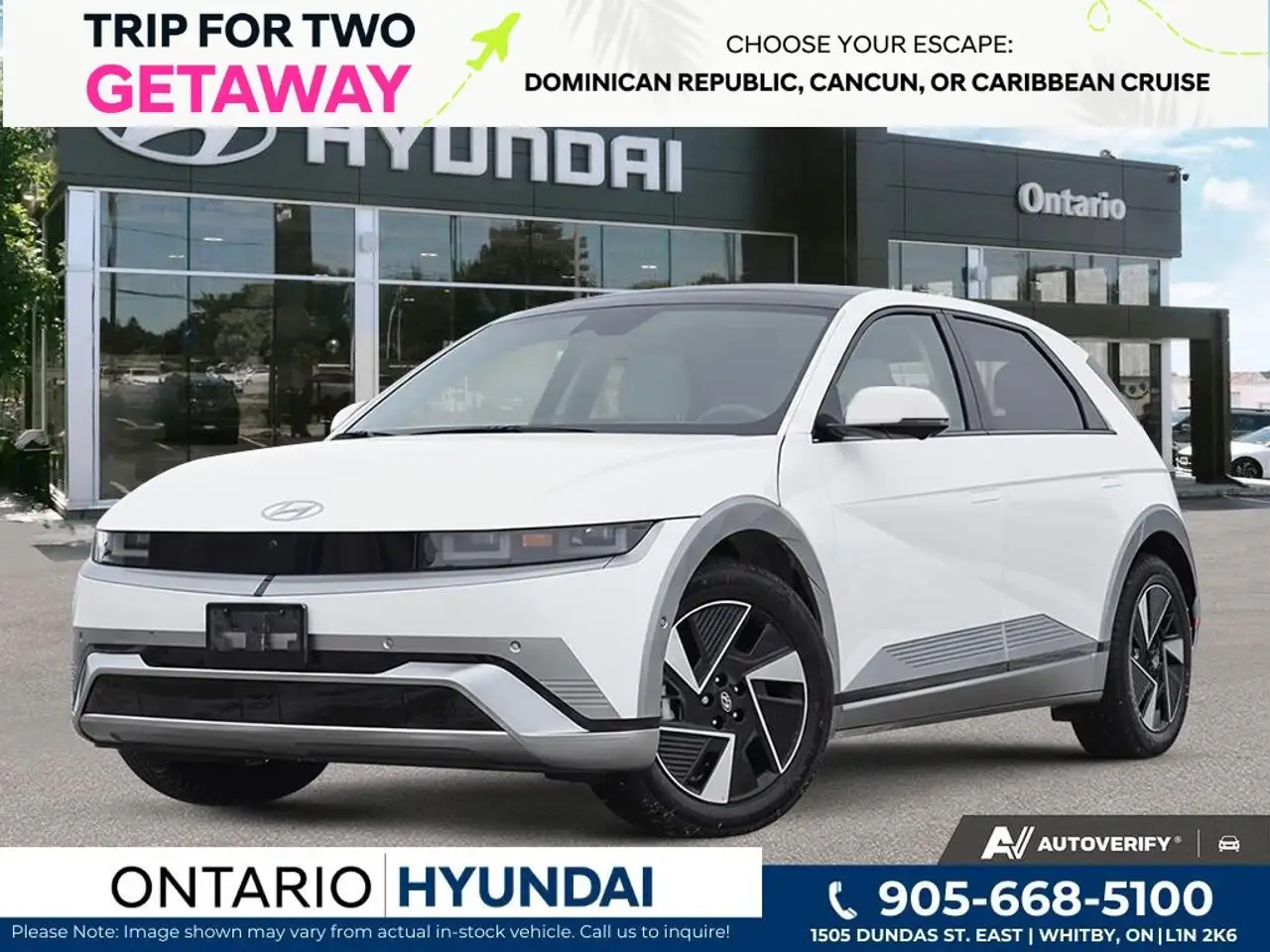 2026 Hyundai IONIQ 5