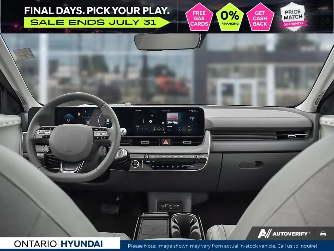 Hyundai IONIQ 5 fotografie Hyundai IONIQ 5