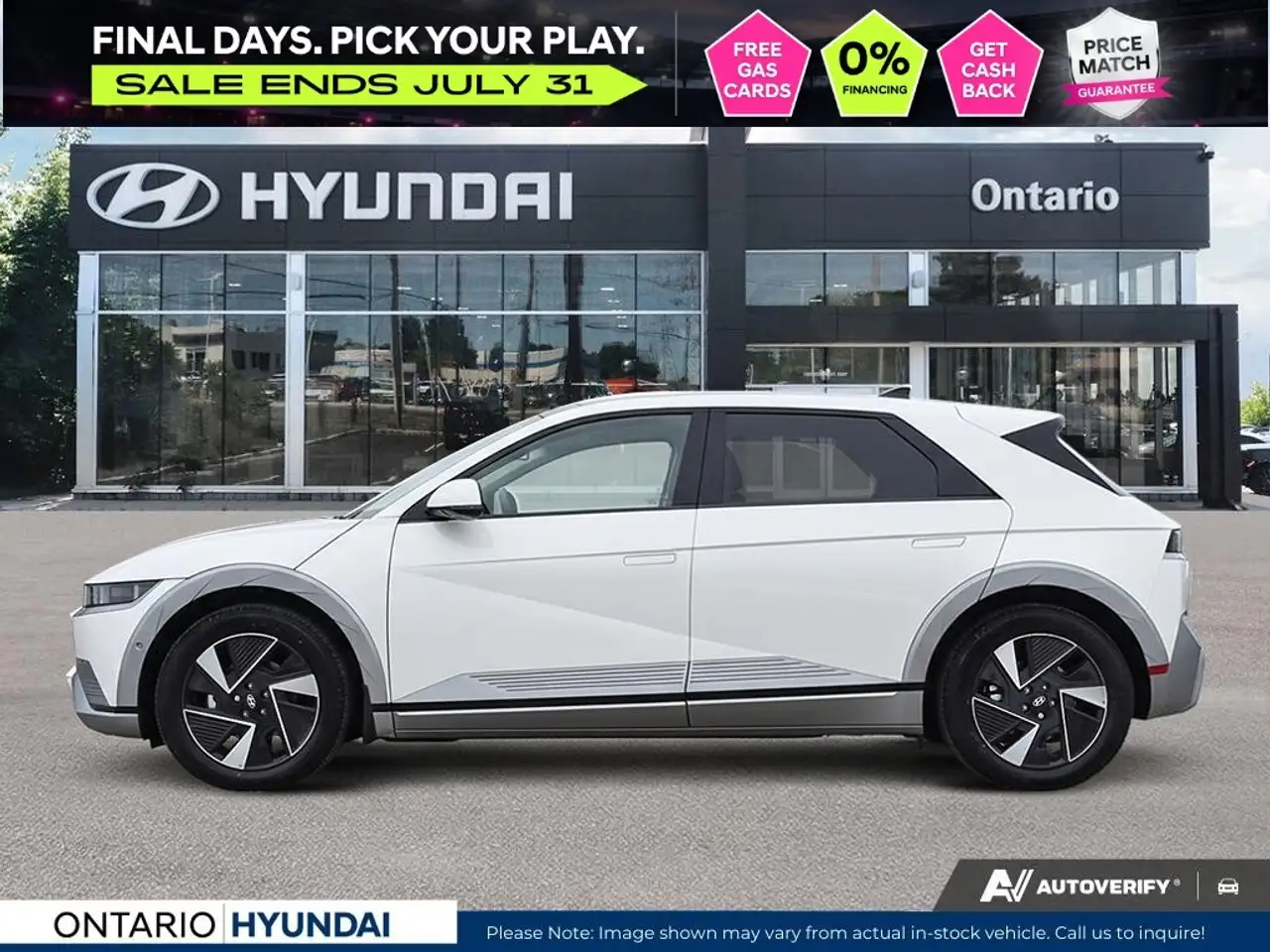 Hyundai IONIQ 5 fotografie Hyundai IONIQ 5