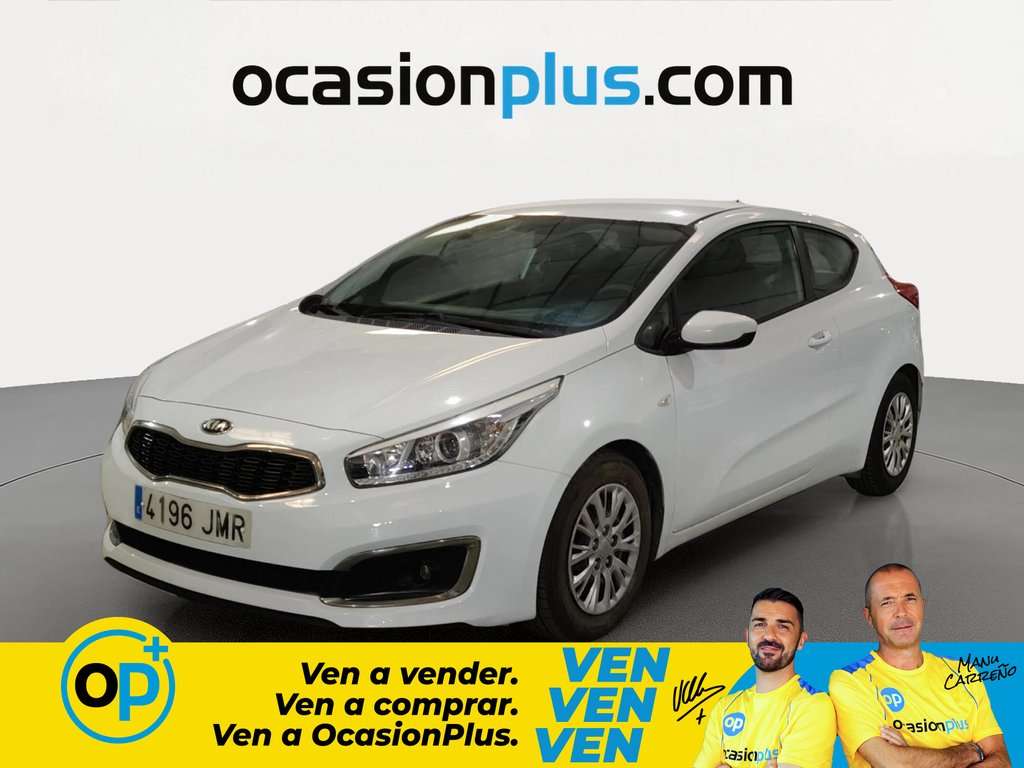 Kia Ceed / cee'd