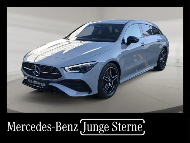 Mercedes-Benz CLA 220 d Shooting Brake AMG+ILS+MBUX+MBeam+AHK