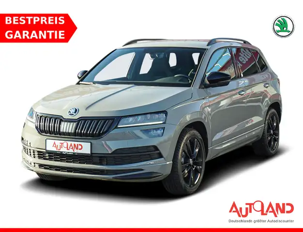 Skoda Karoq 2.0 TSI DSG 4x4 Sportline LED PDC Tempomat