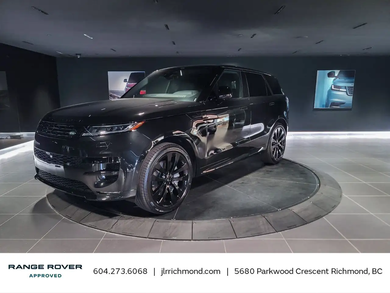 2025 Land Rover Range Rover Sport