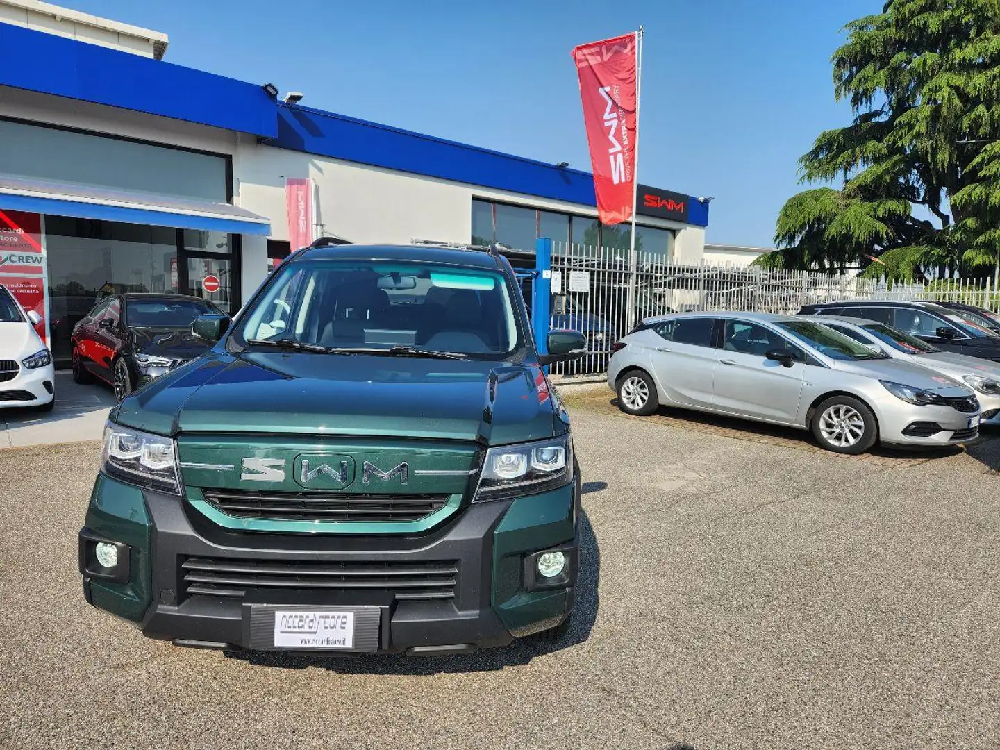 SWM G03F SUPER HYBRID 5 ANNI GARANZIA IN STOCK Noir - 2