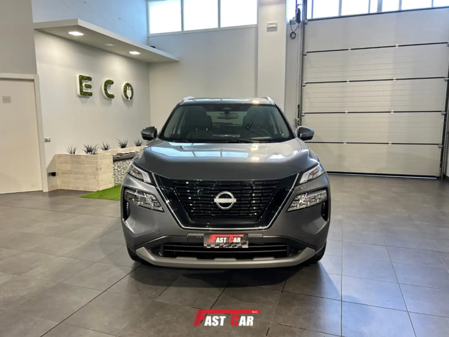 Nissan X-Trail e-Power 2WD 5 posti N-Connecta Grigio - 2