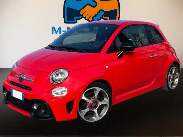 Abarth 595 595 1.4 t-jet Pista 160cv RECORD MONZA *GARANZIA*