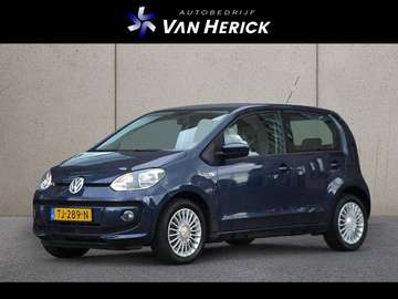 1.0 high up! 5 deurs Automaat | Cruise | Sensoren