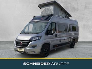 Van 635 EB SOLARANLAGE+KAMERA+POP UP DACH 635 EB S
