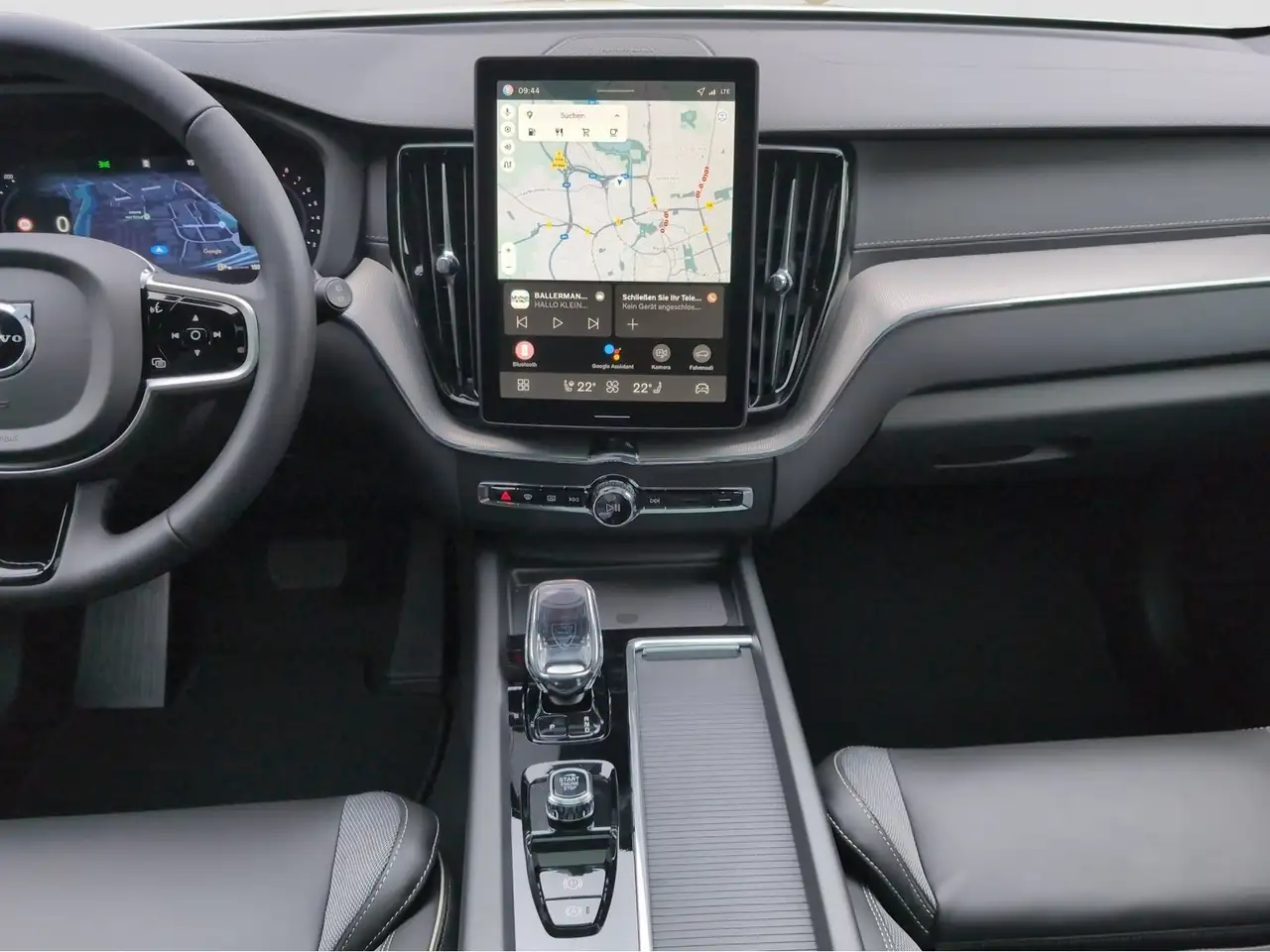 Volvo XC60 2026 — фото 13