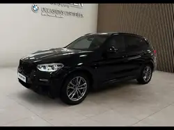 BMW X3 xDrive30iA 252ch M Sport Euro6d-T 153g