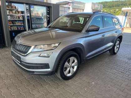 Skoda Kodiaq 2,0 TDI SCR 4x4 Ambition Limited AHK-Kamera