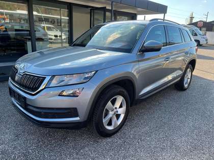 Skoda Kodiaq 2,0 TDI SCR 4x4 Ambition Limited AHK-Kamera
