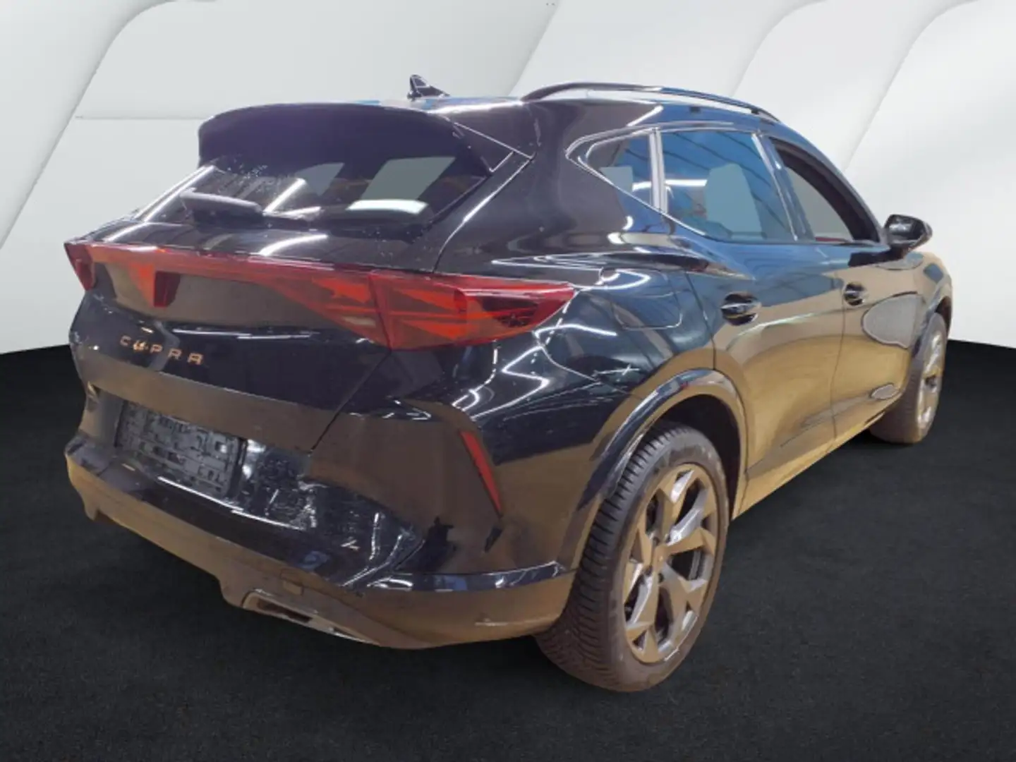 CUPRA Formentor 1.5 eTSI DSG Sennheiser 5J-Garantie Ed Schwarz - 2