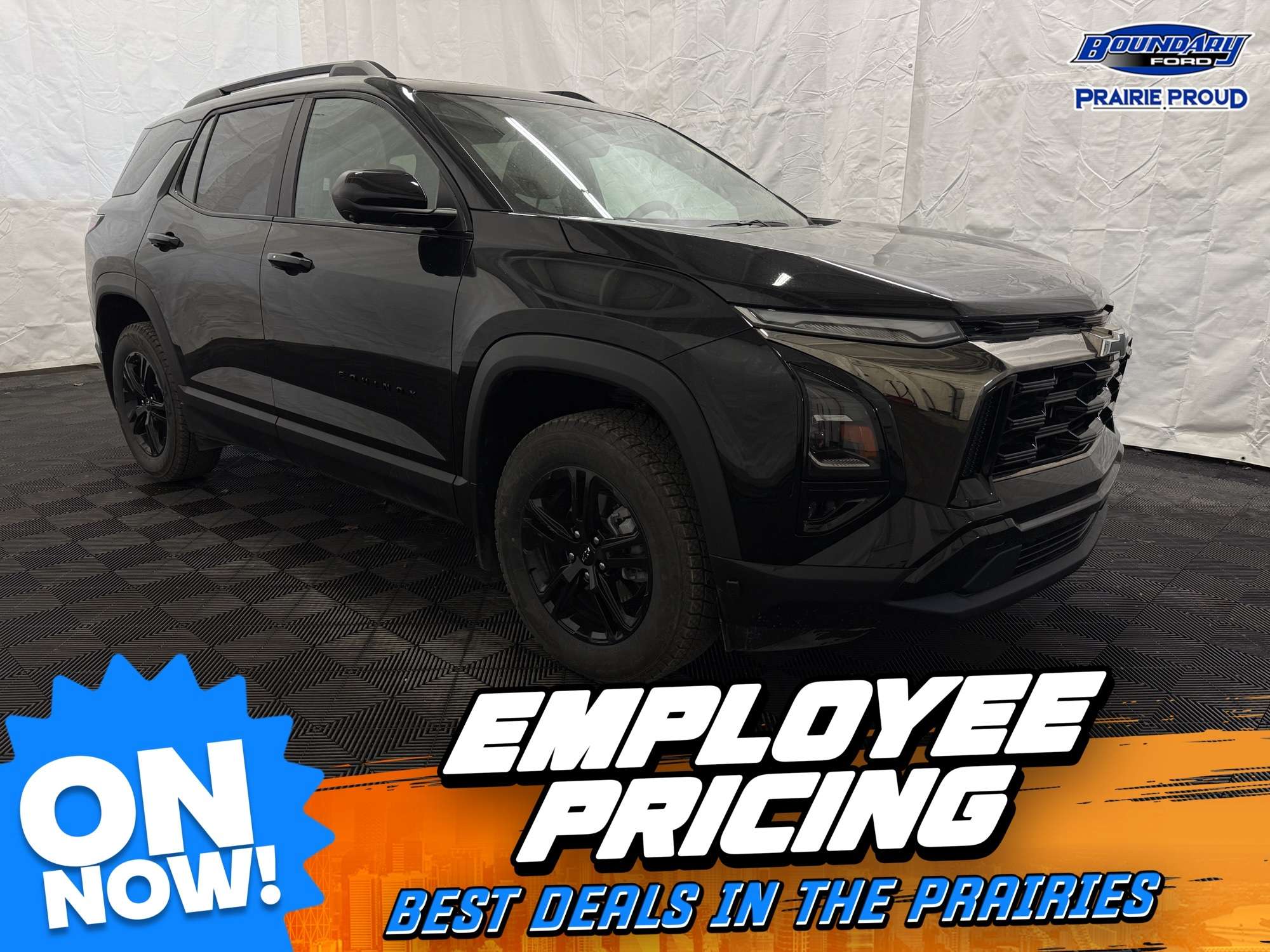 2026 Chevrolet Equinox ACTIV AWD