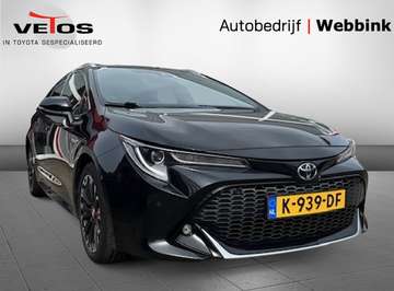 Touring Sports 1.8 Hybrid GR-Sport --All in prijs-