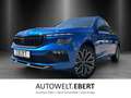 Skoda Kamiq Tour 1,0 TSI 85 kW DSG RFK/LED/el. Heckkl. Blau - thumbnail 1