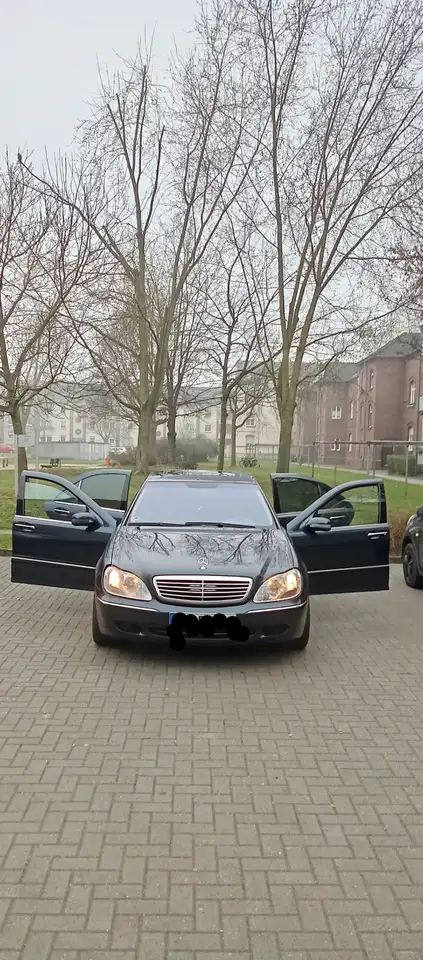 Mercedes-Benz S 320