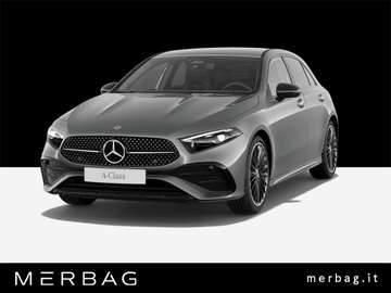 d Automatic Advanced Plus AMG Line