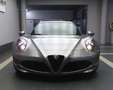 Alfa Romeo 4C Gris Basalto * Cuir noir * échappements Racing Grau - thumbnail 4