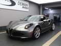 Alfa Romeo 4C Gris Basalto * Cuir noir * échappements Racing Grau - thumbnail 1