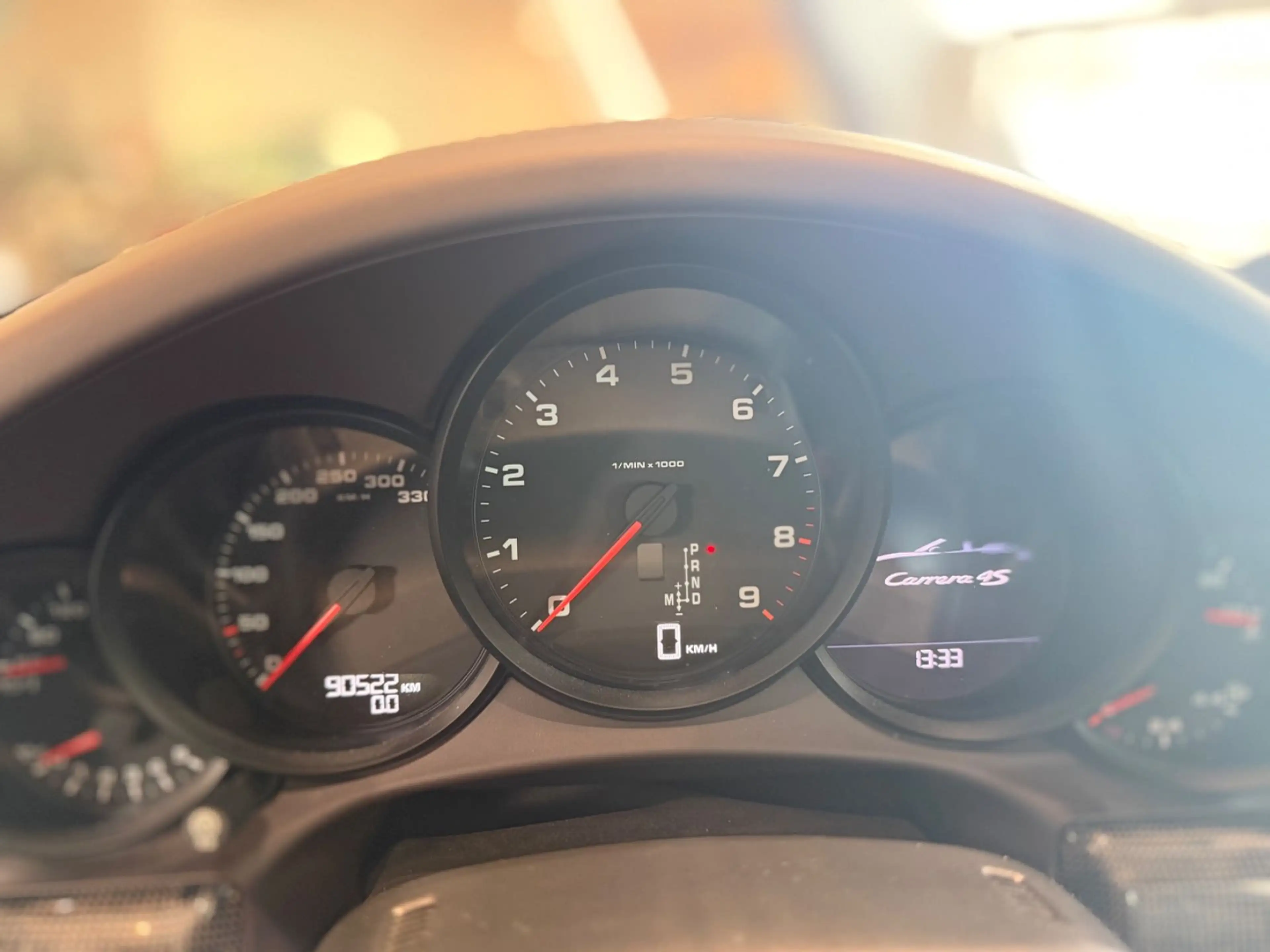 Porsche 991 4S Cabriolet *Approved*Unfallfrei*Bose*VAT* — photo 12