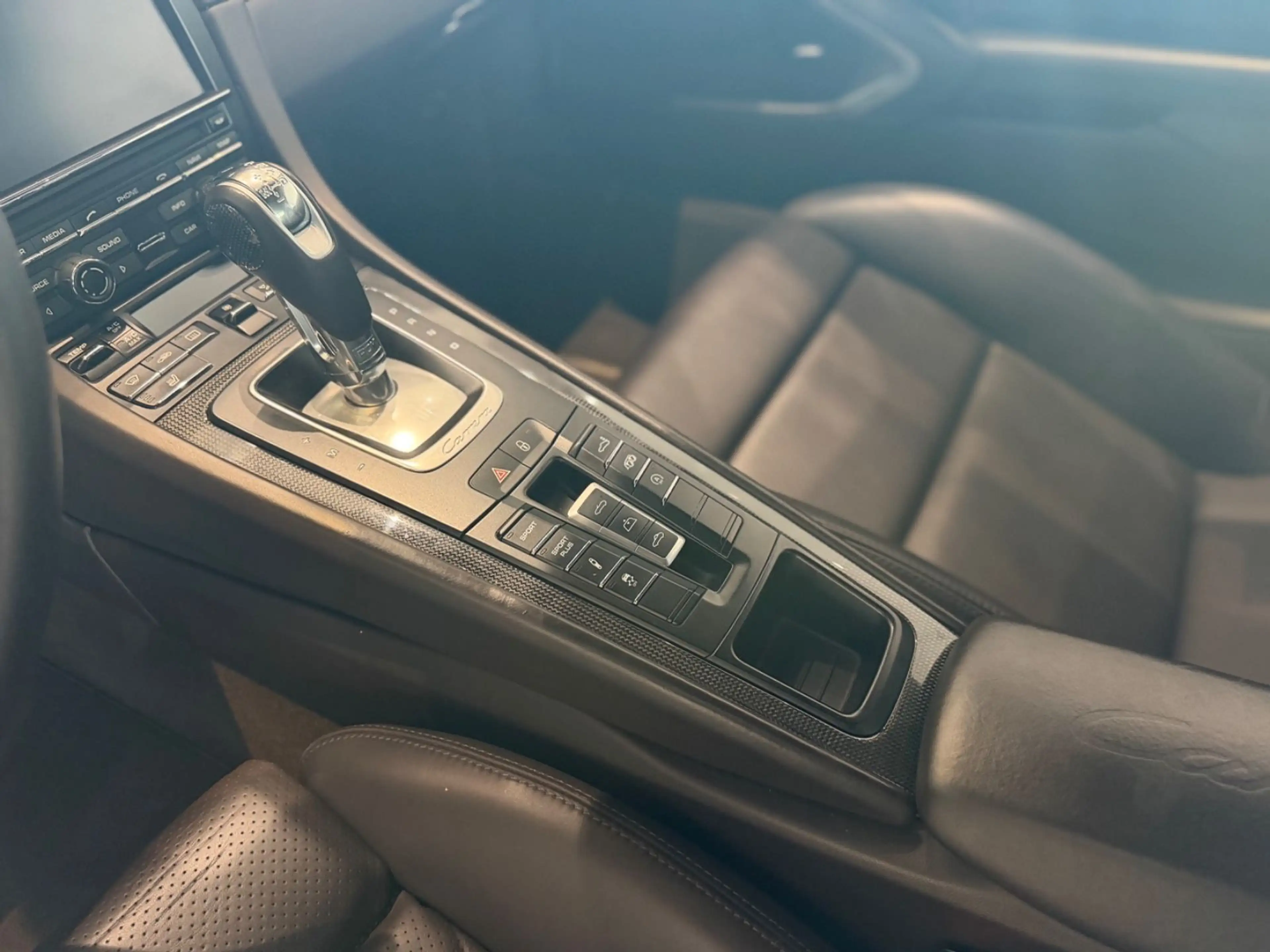 Porsche 991 4S Cabriolet *Approved*Unfallfrei*Bose*VAT* — photo 13
