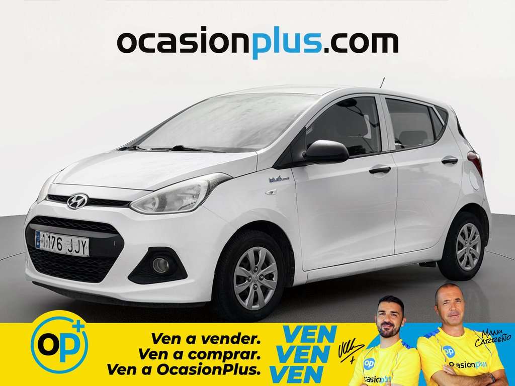 Hyundai i10 1.0 BD Eco Klass - foto 1