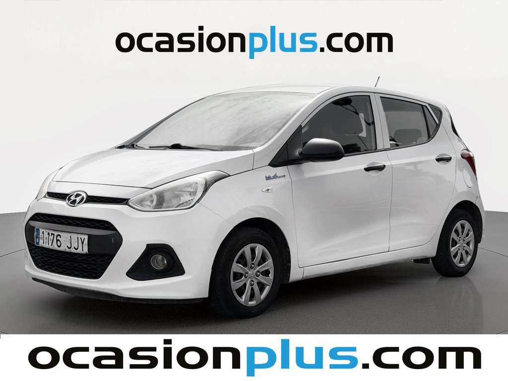 Hyundai i10 1.0 BD Eco Klass - foto 1