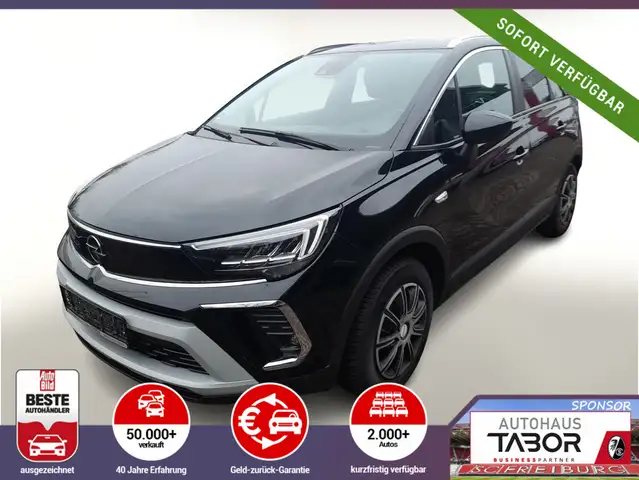 Opel Crossland 1.2 83 Ultimate LED PDC SHZ Klimaaut