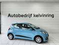 Hyundai i10 1.0i Go! Bovag garantie Bleu - thumbnail 7