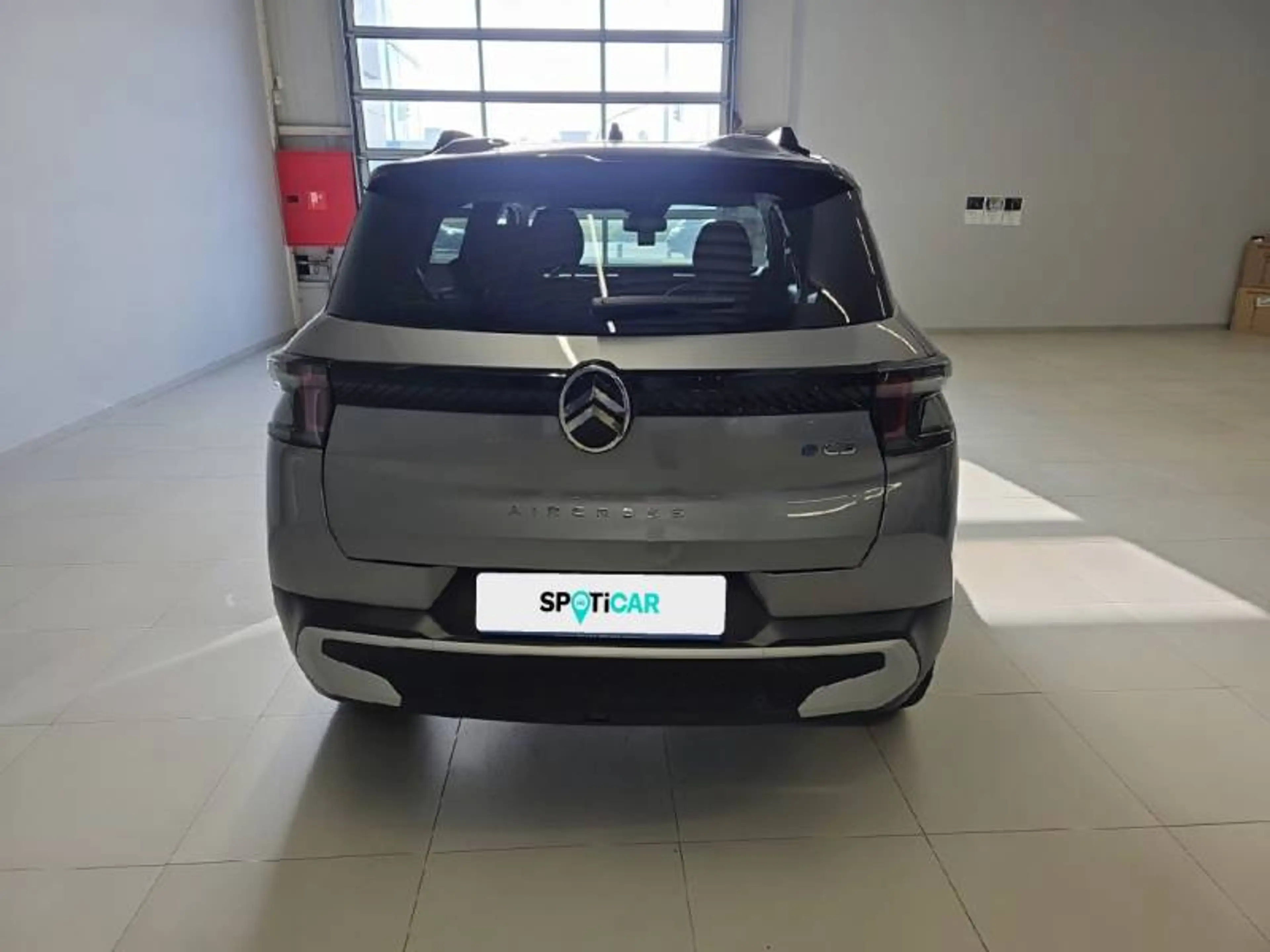 Citroen C3 Aircross 2 BEV 113ch (83 kW) Auto PLUS — photo 5