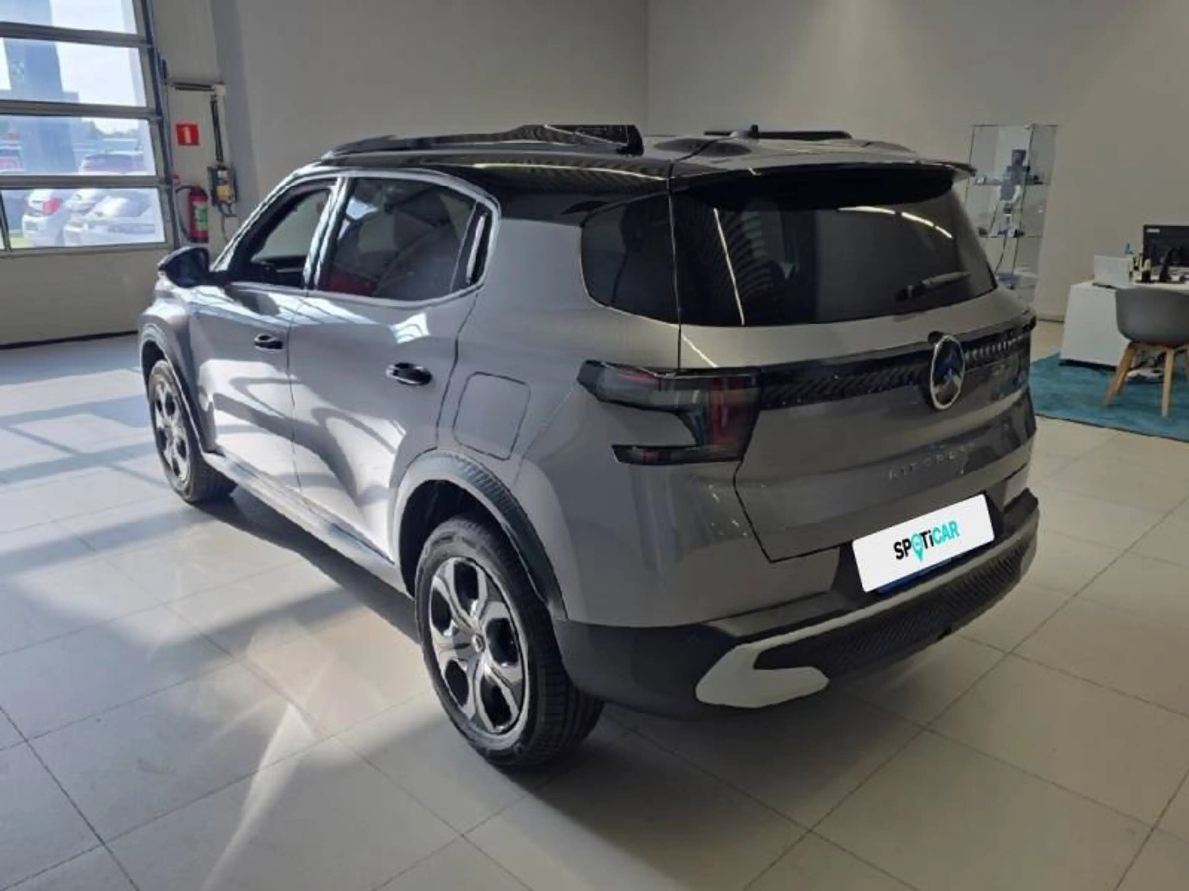 Citroen C3 Aircross 2 BEV 113ch (83 kW) Auto PLUS — photo 7