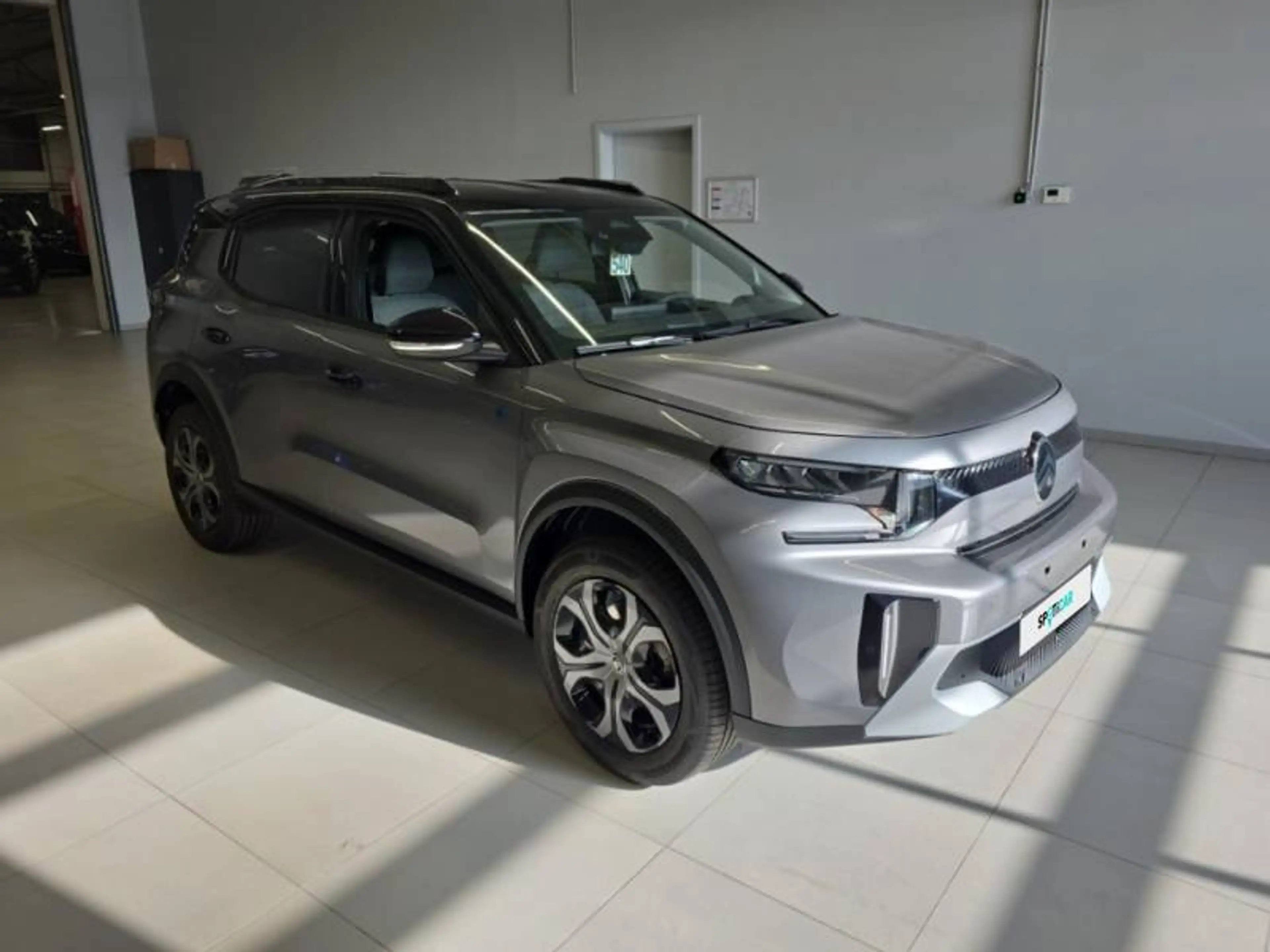 Citroen C3 Aircross 2 BEV 113ch (83 kW) Auto PLUS — photo 3
