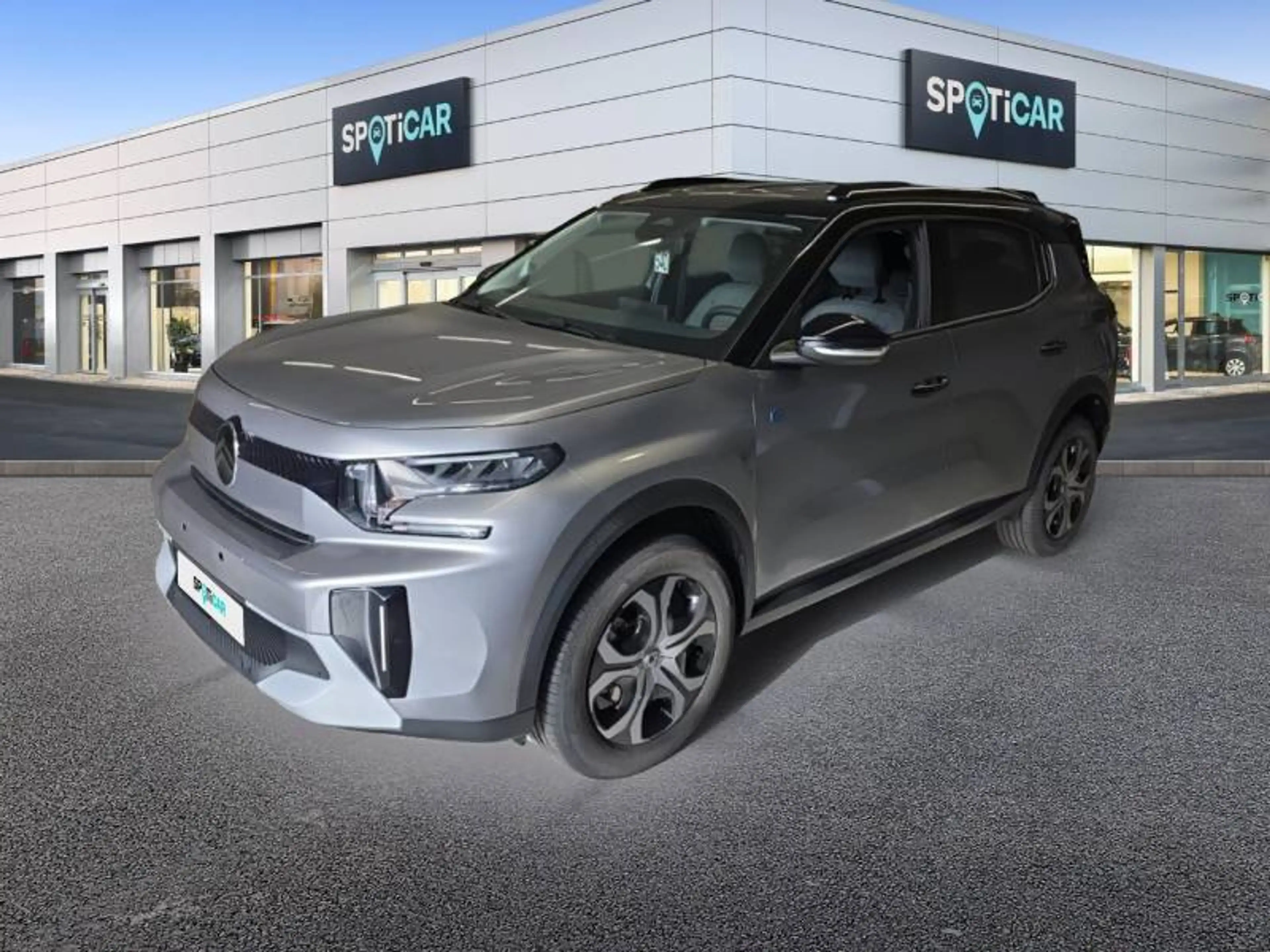Citroen C3 Aircross 2 BEV 113ch (83 kW) Auto PLUS
