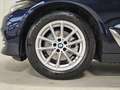 BMW 520 i Touring Benzine Autom. - GPS - Topstaat! Bleu - thumbnail 7