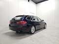 BMW 520 i Touring Benzine Autom. - GPS - Topstaat! Blue - thumbnail 3