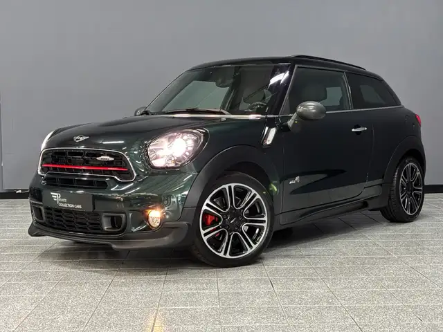 MINI Cooper S Paceman Mini 1.6 ALL4 Chili Pano|H/K|PDC